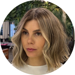 Foto do perfil do instagram Marina Ayres Nutricionista